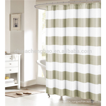 China wholesale christmas shower curtains